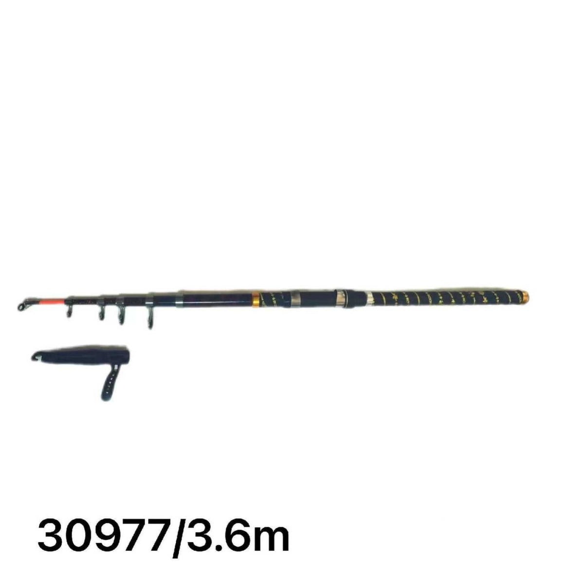 Καλάμι ψαρέματος - Τηλεσκοπικό - 3.6m - 830977