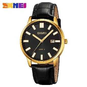 Αναλογικό ρολόι χειρός - Skmei - 2252 - Gold