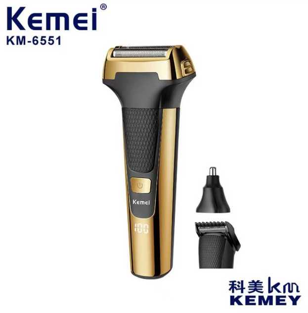 Ξυριστική μηχανή - KM-6551 - Kemei