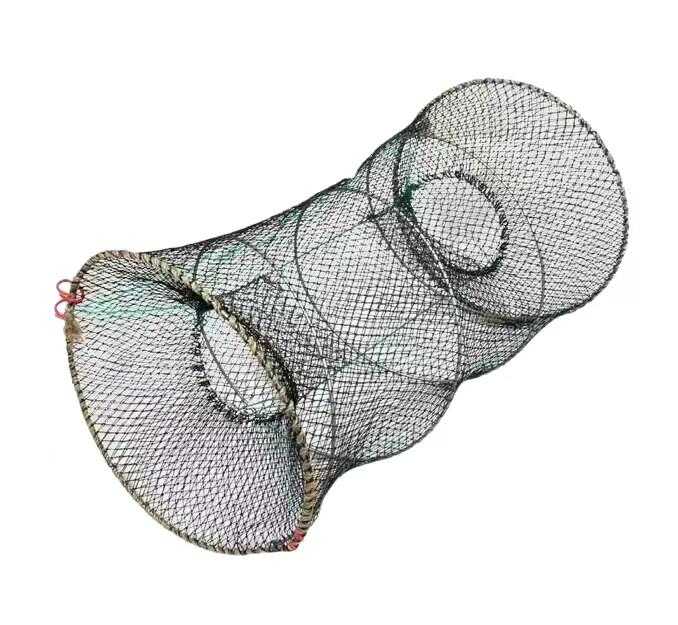 Πτυσσόμενη παγίδα ψαρέματος - Κιούρτος - 40x80cm - 831327