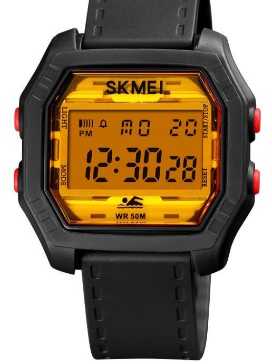 Ψηφιακό ρολόι χειρός - Skmei - 1623 - Black