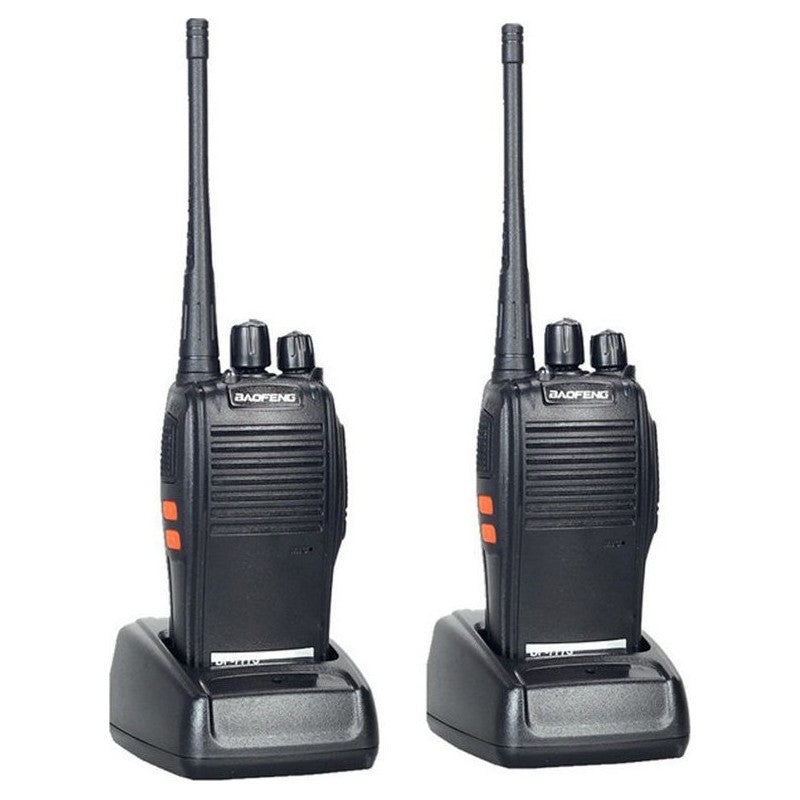 ΑΣΥΡΜΑΤΟΣ ΠΟΜΠΟΔΕΚΤΗΣ 5W UHF/VHF ΣΕΤ 2ΤΜΧ BF-777S-2 HOBBY > ΑΣΥΡΜΑΤΟΙ