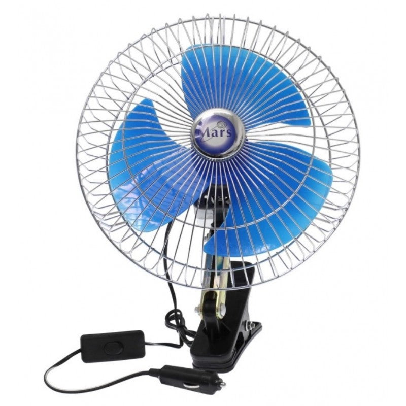 ΑΝΕΜΙΣΤΗΡΑΣ ΑΥΤΟΚΙΝΗΤΟΥ 6''/12V ΜΕ ΚΛΙΠ JN-30057 AUTO/MOTO > ΑΞΕΣΟΥΑΡ AUTO/MOTO
