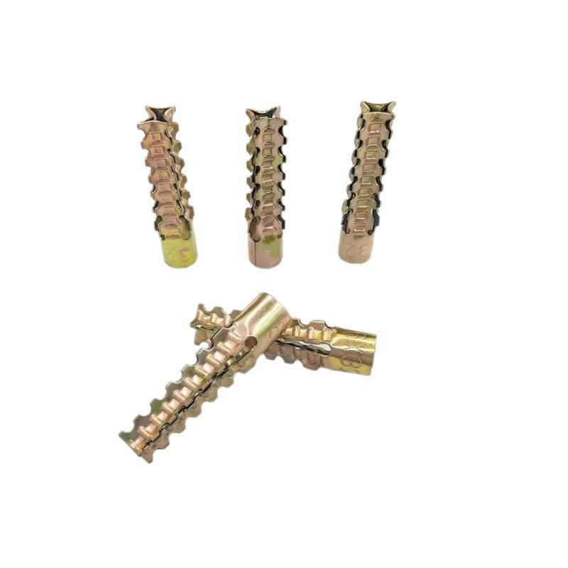 ΜΕΤΑΛΛΙΚΑ ΒΥΣΜΑΤΑ ΔΙΑΣΤΟΛΗΣ 6ΤΜΧ 8*38MM EP-40075