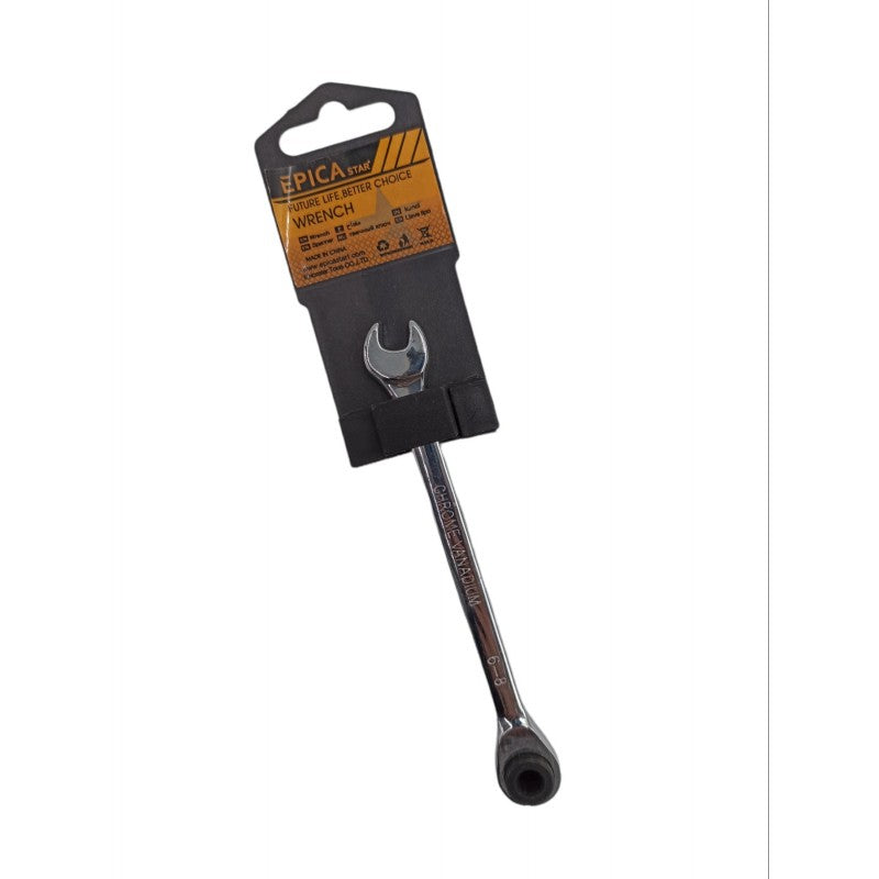 ΡΥΘΜΙΖΟΜΕΝΟ ΚΛΕΙΔΙ 6-8mm EPICA STAR EP-20285 ΕΡΓΑΛΕΙΑ > ΧΕΙΡΟΣ > ΚΛΕΙΔΙΑ