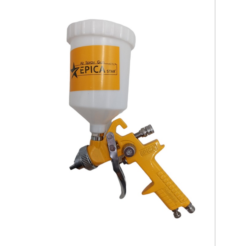 ΠΙΣΤΟΛΙ ΑΕΡΟΣ ΒΑΦΗΣ ΑΝΩ ΔΟΧΕΙΟ 600ml EPICA STAR EP-50349 ΕΡΓΑΛΕΙΑ > ΧΕΙΡΟΣ > ΑΛΛΑ ΕΡΓΑΛΕΙΑ ΧΕΙΡΟΣ