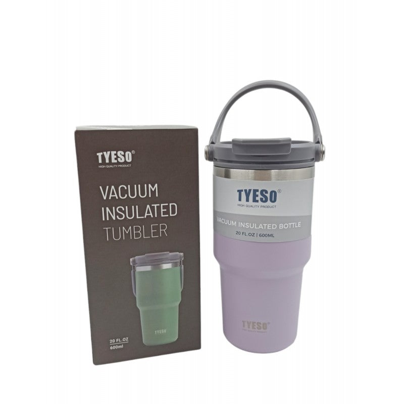 ΑΝΟΞΕΙΔΩΤΟ ΘΕΡΜΟΣ ΜΩΒ 600ml TS-8826 HOBBY > ΚΑΜΠΙΝΓΚ