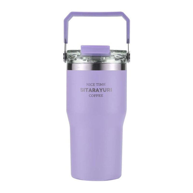 ΑΝΟΞΕΙΔΩΤΟ ΘΕΡΜΟΣ 600ml ZF-001 HOBBY > ΚΑΜΠΙΝΓΚ