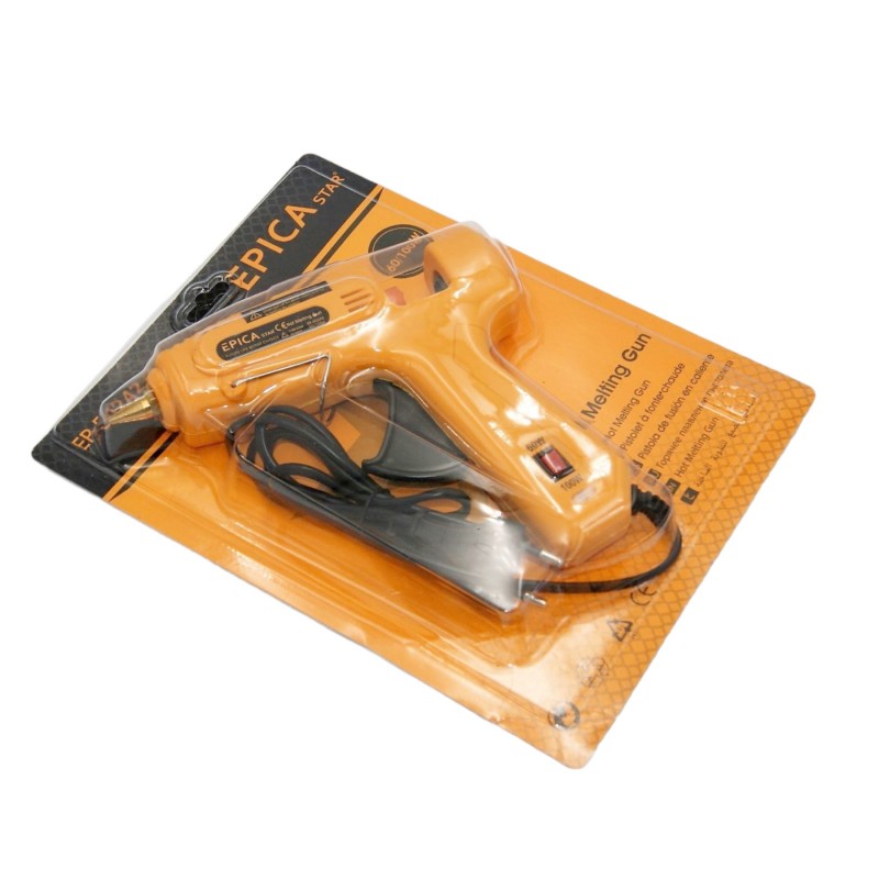 ΠΙΣΤΟΛΙ ΣΙΛΙΚΟΝΗΣ 60/100W EPICA STAR EP-50242 ΕΡΓΑΛΕΙΑ > ΧΕΙΡΟΣ > ΑΛΛΑ ΕΡΓΑΛΕΙΑ ΧΕΙΡΟΣ