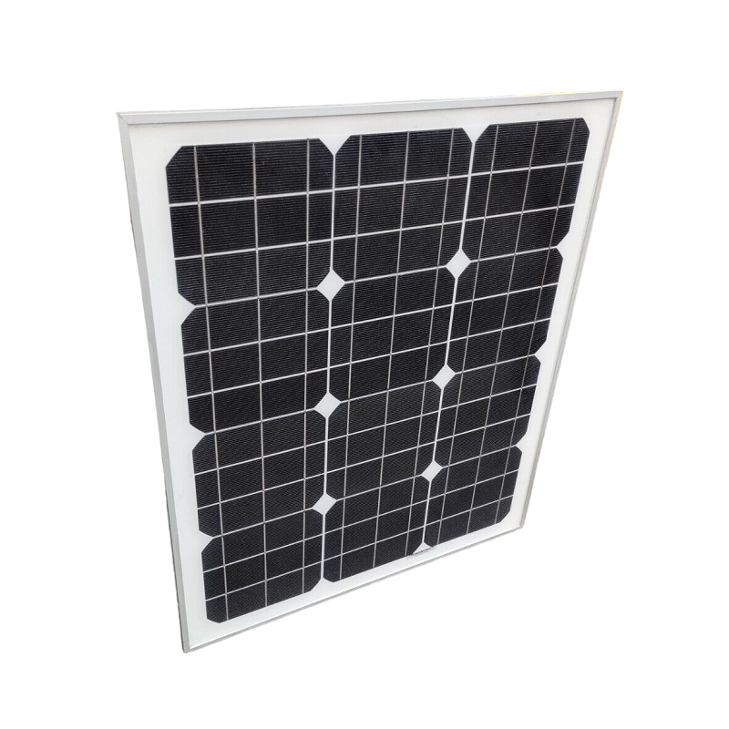 Μονοκρυσταλλικό ηλιακό πάνελ - Solar Panel - 50W - 676128 ΦΩΤΙΣΜΟΣ & ΕΝΕΡΓΕΙΑ>Συστήματα ηλιακού φωτισμού>Ηλιακά πάνελ