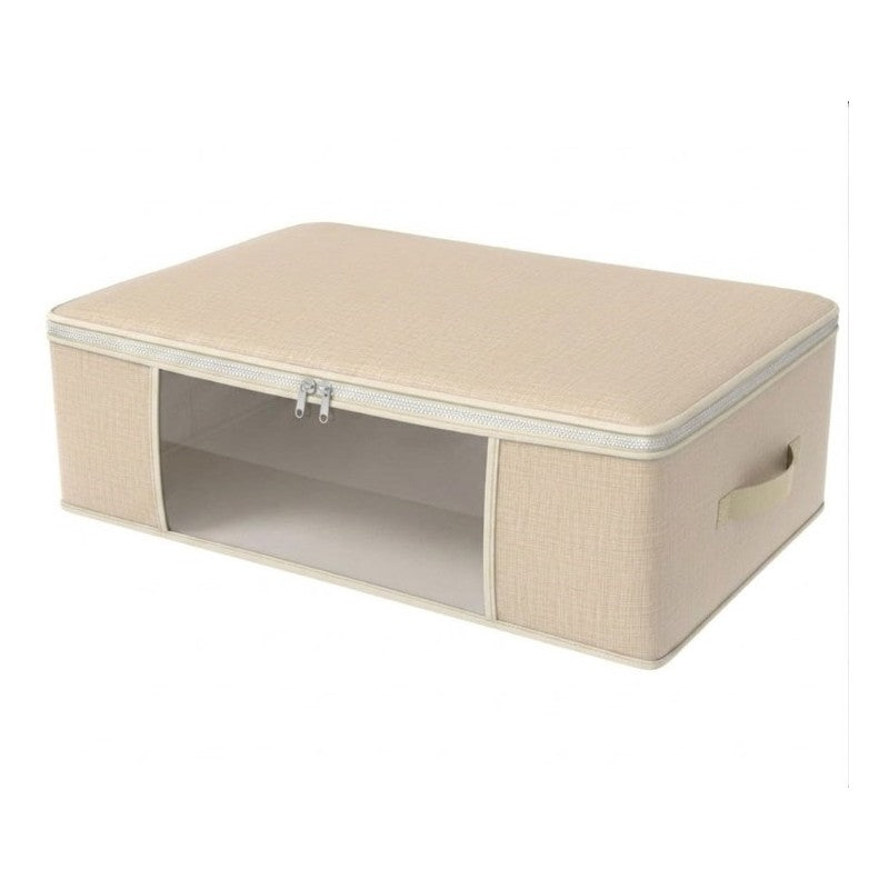 ΤΣΑΝΤΑ ΑΠΟΘΗΚΕΥΣΗΣ ΡΟΥΧΩΝ 60*45*15CM JZ-06438 ΚΕΝΤΡΙΚΟ > ΓΙΑ ΤΟ ΣΠΙΤΙ