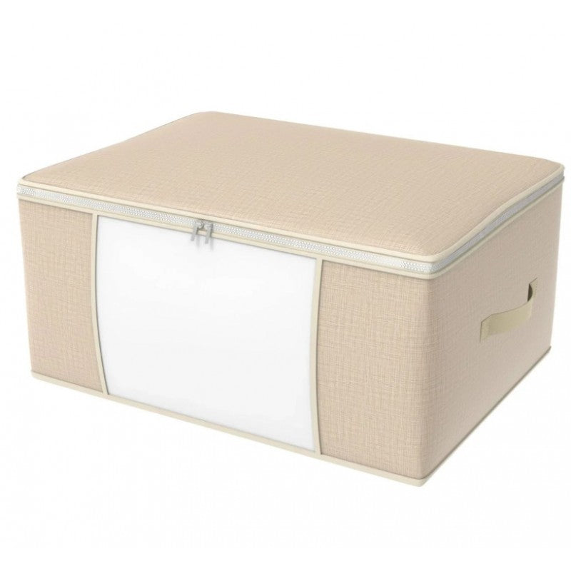 ΤΣΑΝΤΑ ΑΠΟΘΗΚΕΥΣΗΣ ΡΟΥΧΩΝ 60*45*30CM JZ-06437