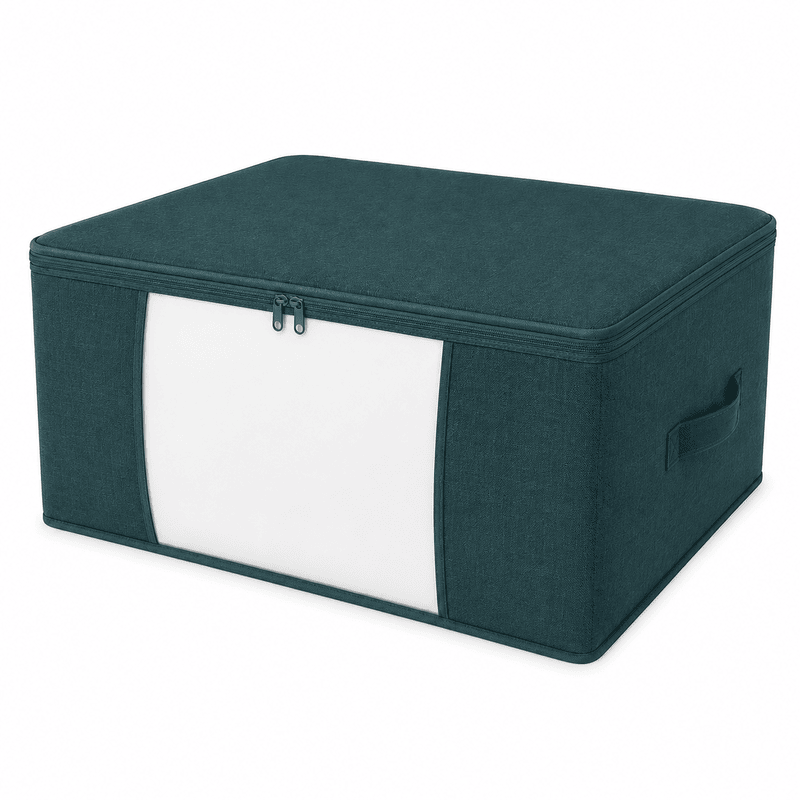 ΤΣΑΝΤΑ ΑΠΟΘΗΚΕΥΣΗΣ ΡΟΥΧΩΝ 60*45*30CM JZ-06462 ΚΕΝΤΡΙΚΟ > ΓΙΑ ΤΟ ΣΠΙΤΙ