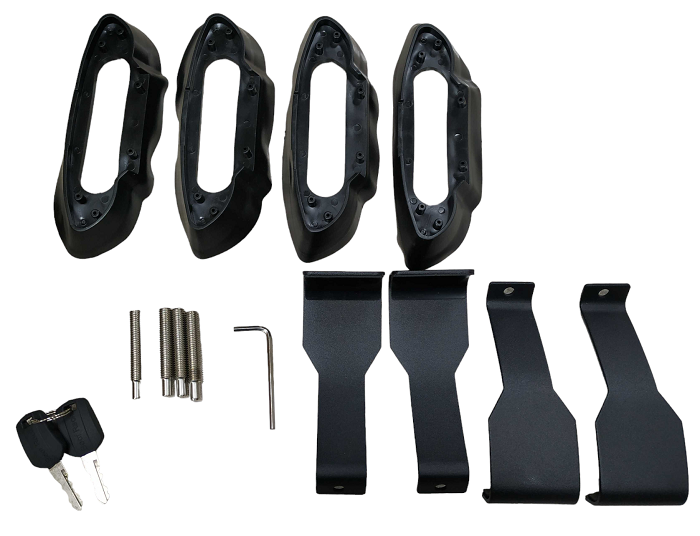 Μπάρες οροφής αυτοκινήτου - MD6202 - 100cm - 607725 AUTO-MOTO-BIKE>Είδη αυτοκινήτου>Αξεσουάρ καμπίνας & διακόσμησης