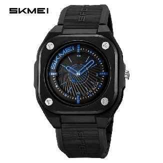 Αναλογικό ρολόι χειρός - Skmei - 2329 - Black/Blue