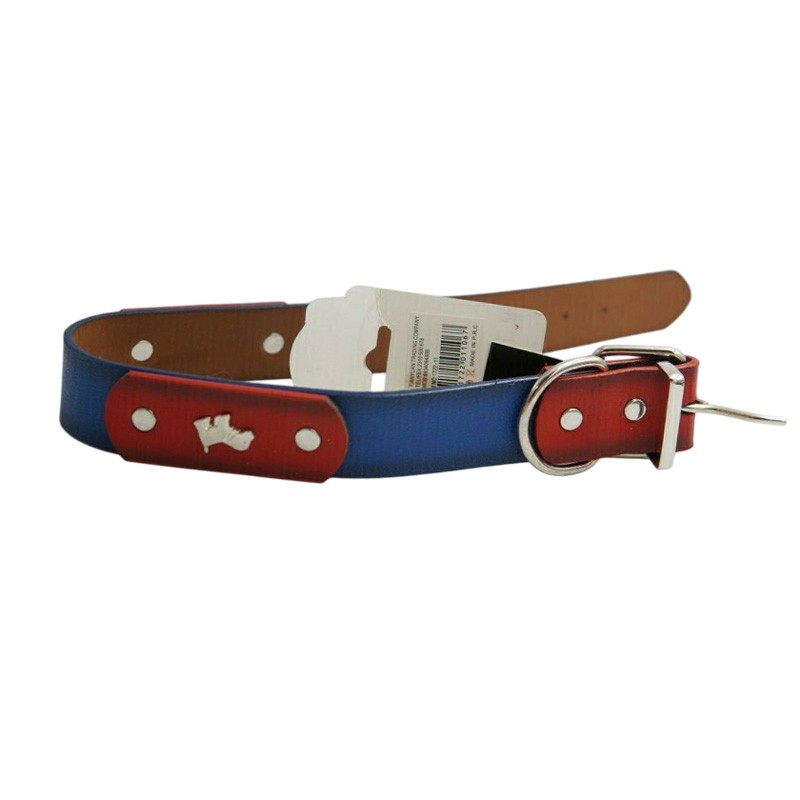 ΠΕΡΙΛΑΙΜΙΟ – ΚΟΛΑΡΟ ΣΚΥΛΟΥ ΔΕΡΜΑΤΙΝΟ 60cm 1722-11 HOBBY > PETSHOP > ΛΟΥΡΙΑ/ΚΟΛΑΡΑ/ΟΔΗΓΟΙ