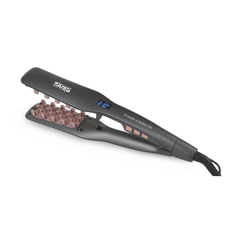 Πρέσα για κυματιστά μαλλιά και όγκο - Hair Fluffer - 10244A - DSP - 611015 ΥΓΕΙΑ - ΟΜΟΡΦΙΑ & Fitness>Είδη κομμωτηρίου>Μπουκλιέρες μαλλιών
