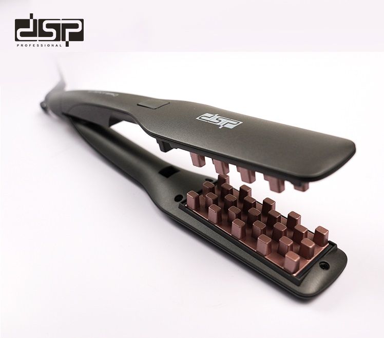 Πρέσα για κυματιστά μαλλιά και όγκο - Hair Fluffer - 10244A - DSP - 611015 ΥΓΕΙΑ - ΟΜΟΡΦΙΑ & Fitness>Είδη κομμωτηρίου>Μπουκλιέρες μαλλιών