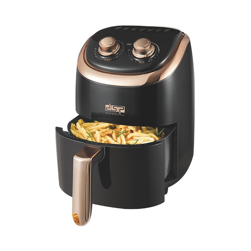Φριτέζα αέρος - Air fryer - 4L - KB2078 - DSP- 612067 ΣΠΙΤΙ & ΚΑΤΟΙΚΙΔΙΟ>Οικιακά είδη>Οικιακές ηλεκτρικές συσκευές