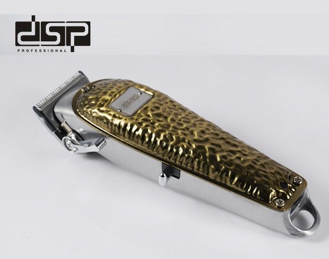 Κουρευτική μηχανή - 90398 - DSP - 612296 - Gold ΥΓΕΙΑ - ΟΜΟΡΦΙΑ & Fitness>Είδη κομμωτηρίου>Κουρευτικές μηχανές
