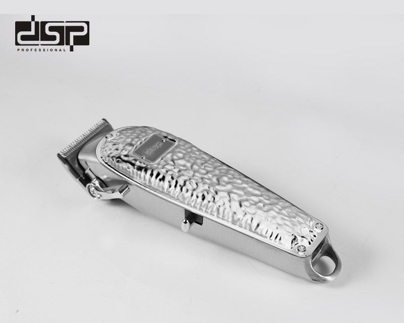Κουρευτική μηχανή - 90398 - DSP - 612296 - Silver ΥΓΕΙΑ - ΟΜΟΡΦΙΑ & Fitness>Είδη κομμωτηρίου>Κουρευτικές μηχανές