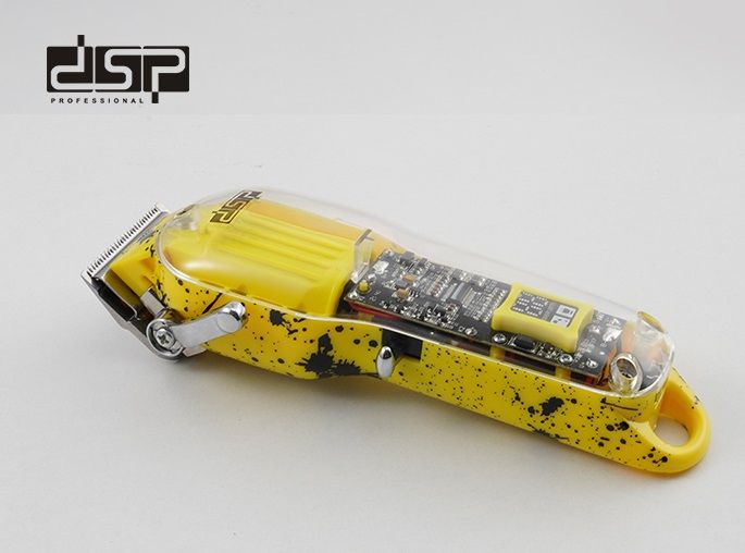 Κουρευτική μηχανή - 90460 - DSP - 612777 - Yellow ΥΓΕΙΑ - ΟΜΟΡΦΙΑ & Fitness>Είδη κομμωτηρίου>Κουρευτικές μηχανές