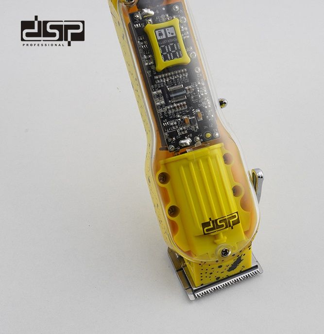 Κουρευτική μηχανή - 90460 - DSP - 612777 - Yellow ΥΓΕΙΑ - ΟΜΟΡΦΙΑ & Fitness>Είδη κομμωτηρίου>Κουρευτικές μηχανές