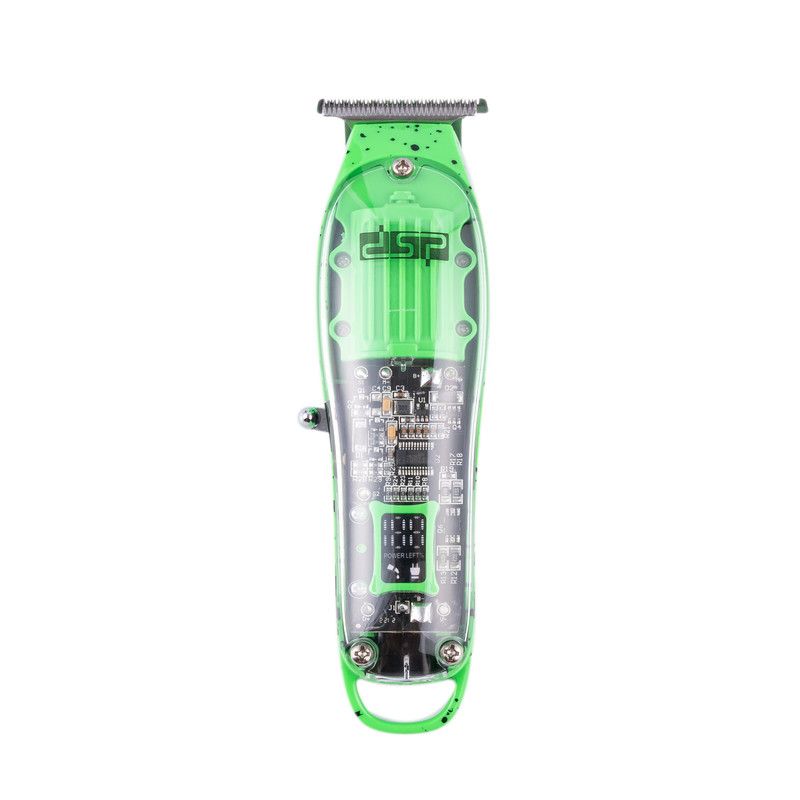 Κουρευτική μηχανή - Trimmer - 90479 - DSP - 612876 - Green ΥΓΕΙΑ - ΟΜΟΡΦΙΑ & Fitness>Είδη κομμωτηρίου>Κουρευτικές μηχανές