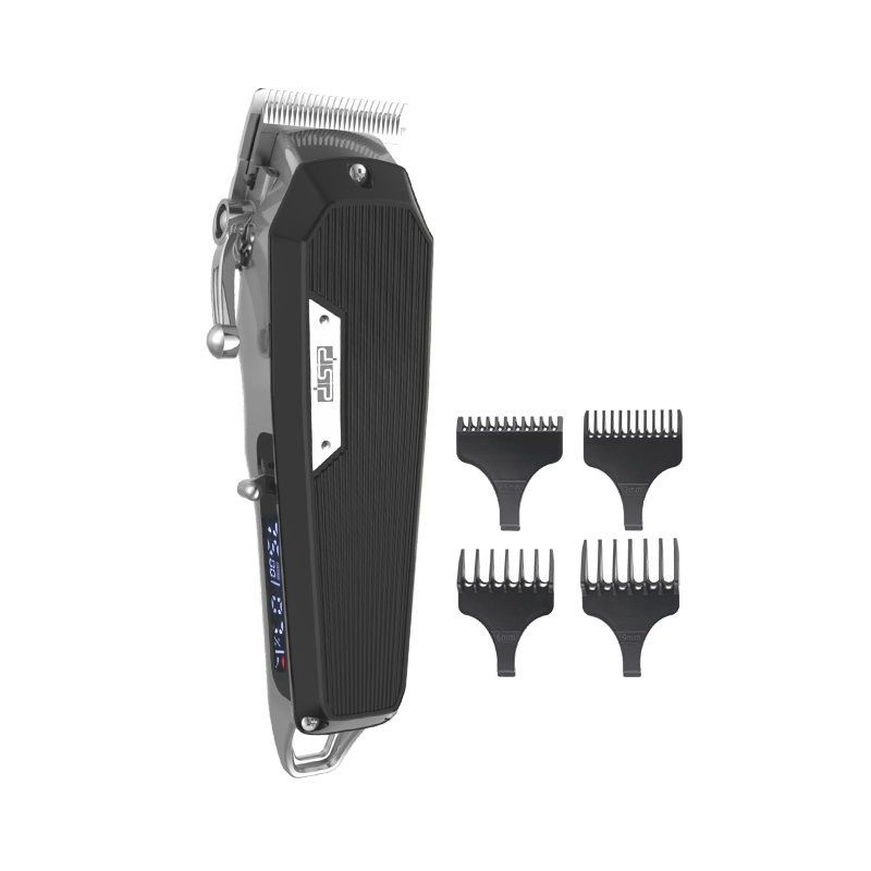 Κουρευτική μηχανή - 90481 - DSP - 612920 - Black ΥΓΕΙΑ - ΟΜΟΡΦΙΑ & Fitness>Είδη κομμωτηρίου>Κουρευτικές μηχανές