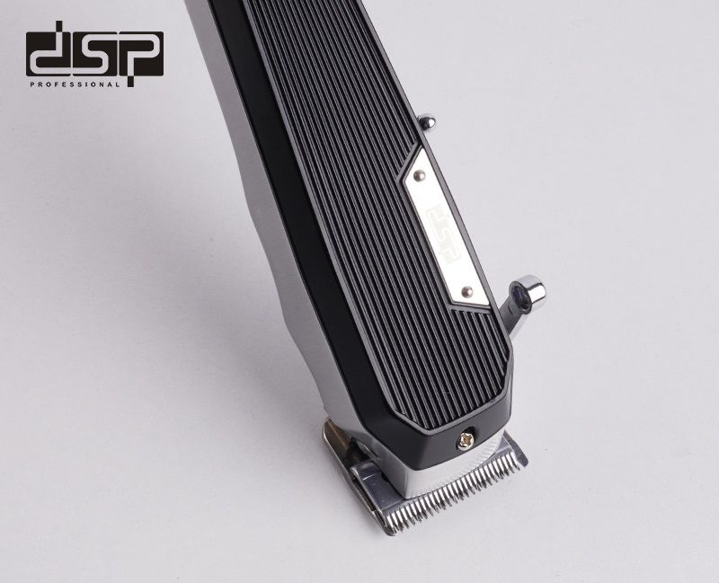 Κουρευτική μηχανή - 90481 - DSP - 612920 - Black ΥΓΕΙΑ - ΟΜΟΡΦΙΑ & Fitness>Είδη κομμωτηρίου>Κουρευτικές μηχανές