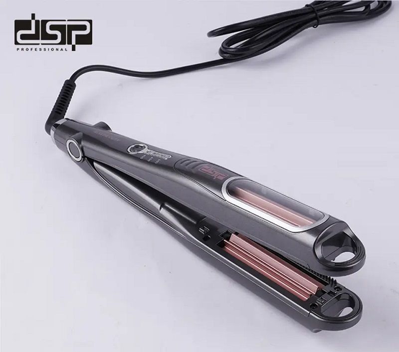 Πρέσα για κυματιστά μαλλιά και όγκο - Corn Splint - 20185 - DSP - 612937 ΥΓΕΙΑ - ΟΜΟΡΦΙΑ & Fitness>Είδη κομμωτηρίου>Μπουκλιέρες μαλλιών