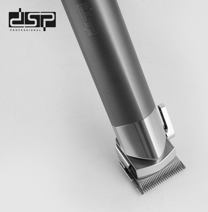 Κουρευτική μηχανή - 90639 - DSP - 613620 - Silver ΥΓΕΙΑ - ΟΜΟΡΦΙΑ & Fitness>Είδη κομμωτηρίου>Κουρευτικές μηχανές