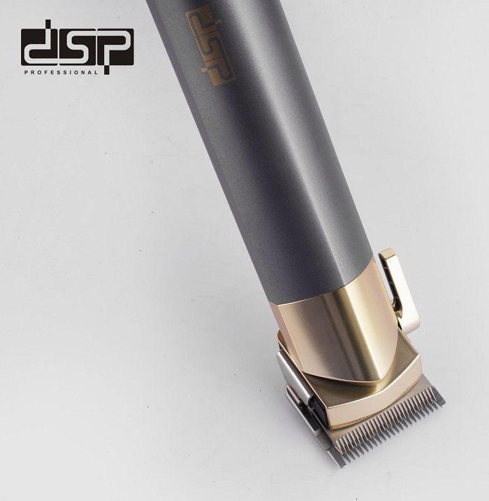 Κουρευτική μηχανή - 90639 - DSP - 613620 - Gold ΥΓΕΙΑ - ΟΜΟΡΦΙΑ & Fitness>Είδη κομμωτηρίου>Κουρευτικές μηχανές