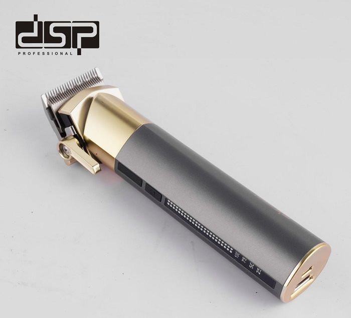 Κουρευτική μηχανή - 90639 - DSP - 613620 - Gold ΥΓΕΙΑ - ΟΜΟΡΦΙΑ & Fitness>Είδη κομμωτηρίου>Κουρευτικές μηχανές