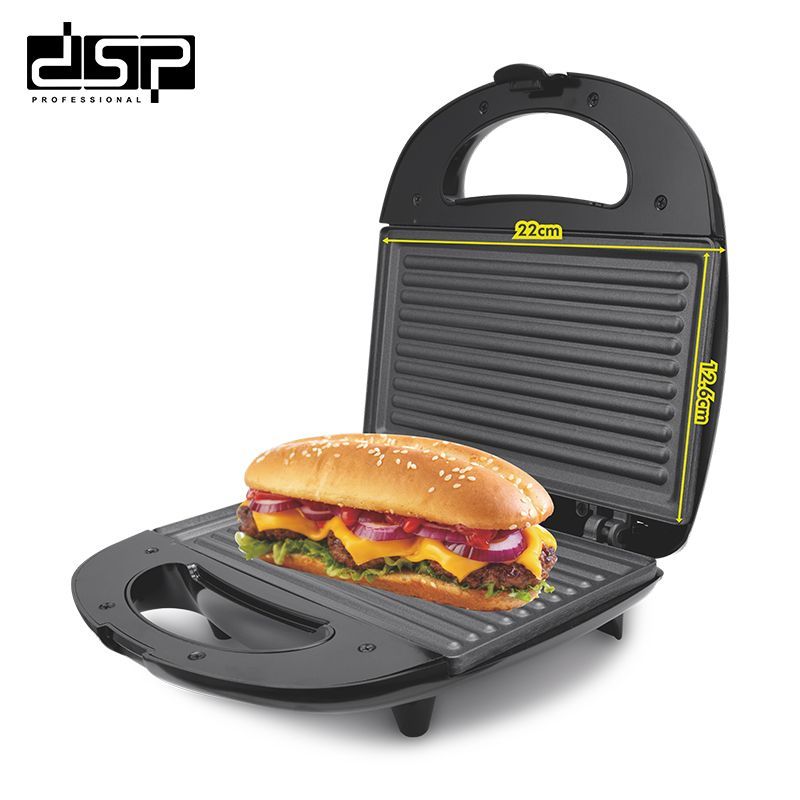 Τοστιέρα 2 θέσεων - Grill - KC1191 - DSP - 613736