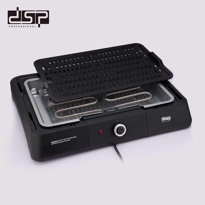 Ηλεκτρική ψησταριά - Barbeque-Grill - KB1083 - DSP - 613804