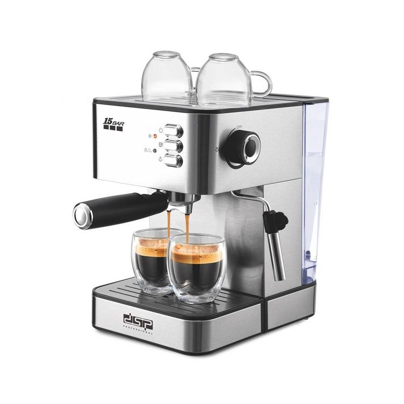 Μηχανή Espresso - KA3091 - 850W - DSP - 613859 ΣΠΙΤΙ & ΚΑΤΟΙΚΙΔΙΟ>Οικιακά είδη>Οικιακές ηλεκτρικές συσκευές