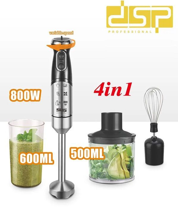 Ραβδομπλέντερ - KM1152 - DSP - 614009 ΣΠΙΤΙ & ΚΑΤΟΙΚΙΔΙΟ>Οικιακά είδη>Οικιακές ηλεκτρικές συσκευές