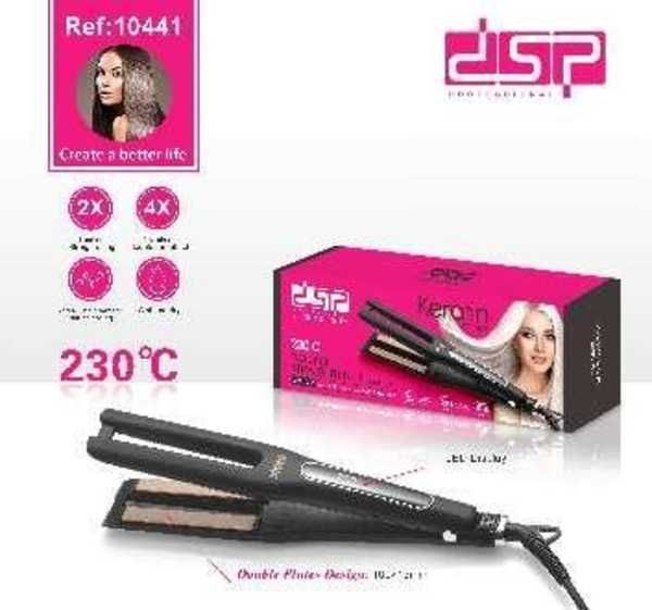 Ισιωτική μαλλιών - 10441 - DSP - 614238 ΥΓΕΙΑ - ΟΜΟΡΦΙΑ & Fitness>Είδη κομμωτηρίου>Ισιωτικές μαλλιών και ηλεκτρικές βούρτσες
