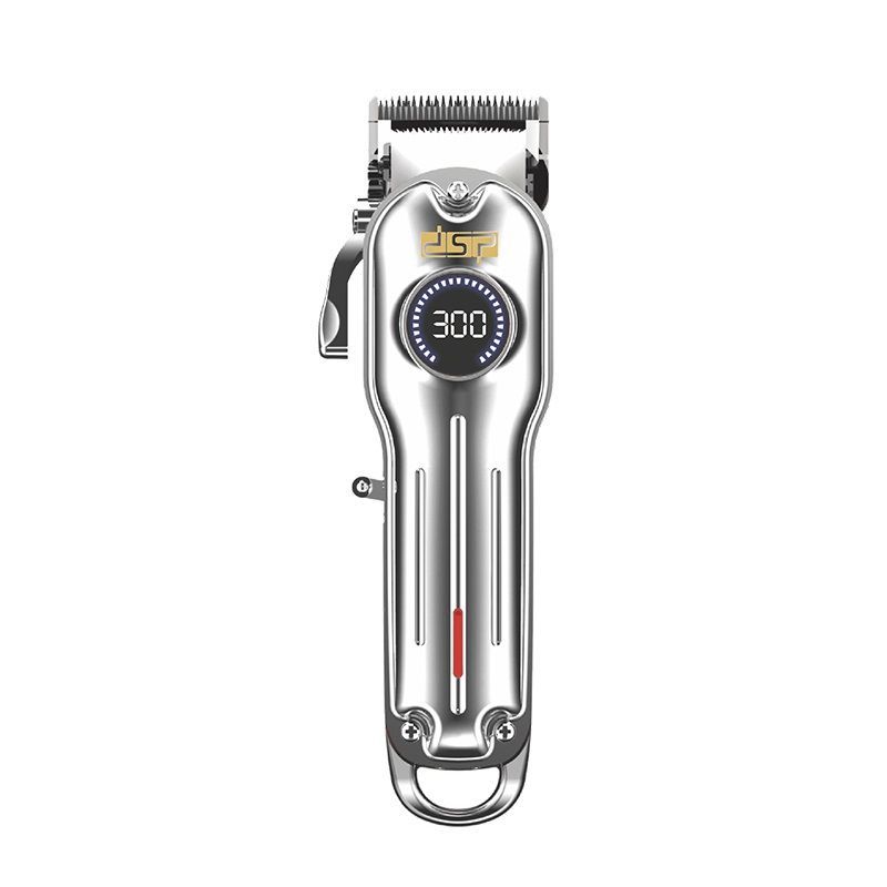 Κουρευτική μηχανή - 90548 - Silver - DSP - 614344 ΥΓΕΙΑ - ΟΜΟΡΦΙΑ & Fitness>Είδη κομμωτηρίου>Κουρευτικές μηχανές