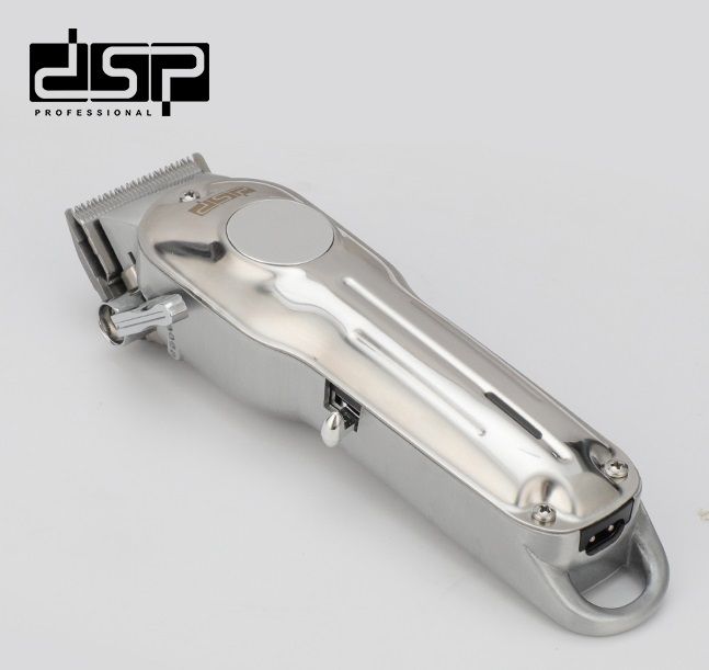 Κουρευτική μηχανή - 90548 - Silver - DSP - 614344 ΥΓΕΙΑ - ΟΜΟΡΦΙΑ & Fitness>Είδη κομμωτηρίου>Κουρευτικές μηχανές