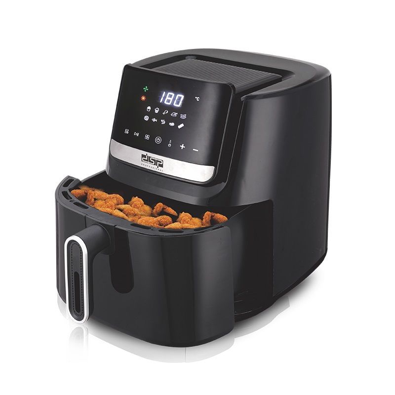 Φριτέζα αέρος - Air Fryer - KB2139 - DSP - 614511 ΣΠΙΤΙ & ΚΑΤΟΙΚΙΔΙΟ>Οικιακά είδη>Οικιακές ηλεκτρικές συσκευές