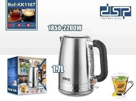 Ηλεκτρικός βραστήρας - KK1167 - DSP - 614696