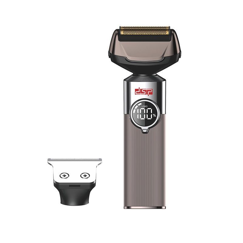 Ξυριστική μηχανή - Trimmer - 2in1 - 60173 - DSP - 614719 ΥΓΕΙΑ - ΟΜΟΡΦΙΑ & Fitness>Είδη κομμωτηρίου>Ξυριστικές μηχανές