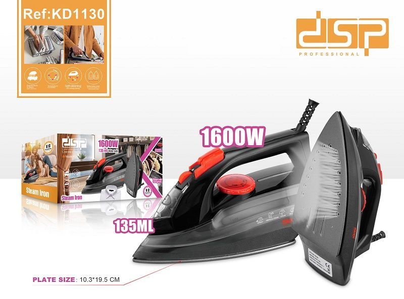 Πιστολάκι μαλλιών ξενοδοχείου - 30389 - DSP - 614443