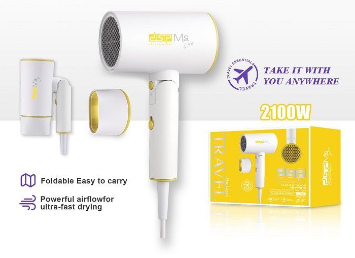 Πιστολάκι μαλλιών - 30386 - DSP - 615006 ΥΓΕΙΑ - ΟΜΟΡΦΙΑ & Fitness>Είδη κομμωτηρίου>Πιστολάκια μαλλιών