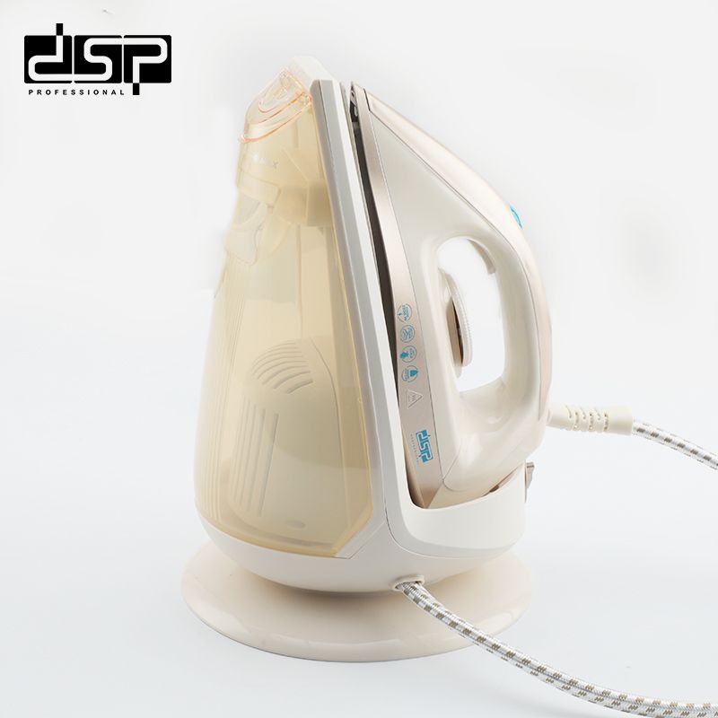 Ατμοσίδερο με βάση - KD1106 - DSP - 615075 - White ΣΠΙΤΙ & ΚΑΤΟΙΚΙΔΙΟ>Οικιακά είδη>Οικιακές ηλεκτρικές συσκευές