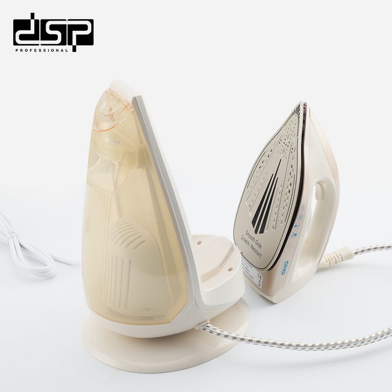 Ατμοσίδερο με βάση - KD1106 - DSP - 615075 - White ΣΠΙΤΙ & ΚΑΤΟΙΚΙΔΙΟ>Οικιακά είδη>Οικιακές ηλεκτρικές συσκευές