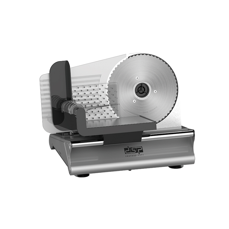 Ηλεκτρικός κόφτης τροφίμων σε φέτες - Food Slicer - KB7005 - DSP - 615525 ΣΠΙΤΙ & ΚΑΤΟΙΚΙΔΙΟ>Οικιακά είδη>Οικιακές ηλεκτρικές συσκευές