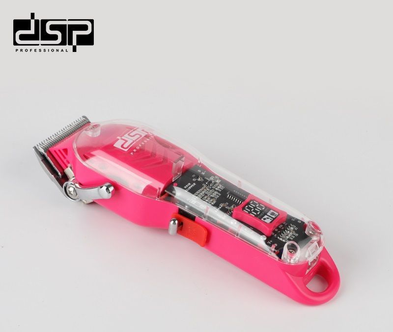 Κουρευτική μηχανή - 91208 - DSP - 615723 - Pink ΥΓΕΙΑ - ΟΜΟΡΦΙΑ & Fitness>Είδη κομμωτηρίου>Κουρευτικές μηχανές